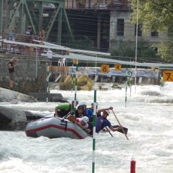 Slalom Ivrea